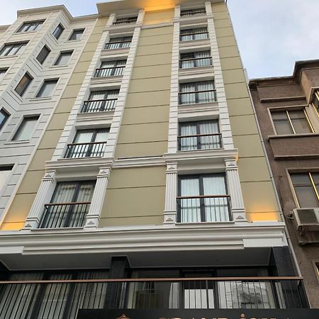 Grand Iska Palace Estambul Exterior foto